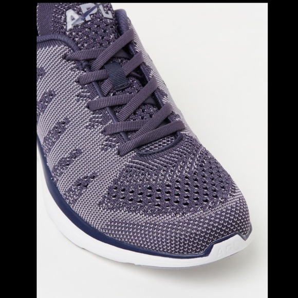 APL TECHLOOM PRO*Gray Sneakers**US 5.5, 10.5**$160 - Picture 4 of 7